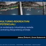 Conference: Cultural and recreational resources for the revitalization of the industrial heritage of Waterfront in the center of Belgrade